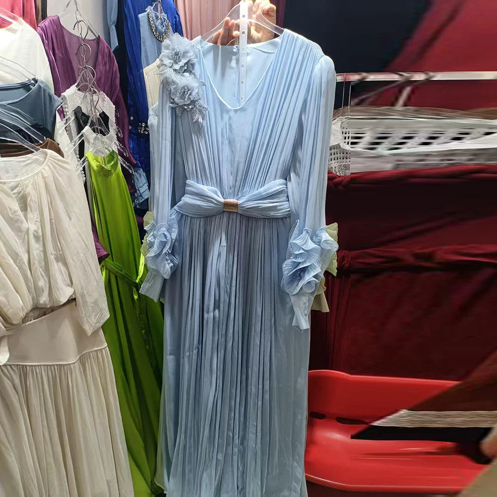 Ilyana Floaty Dress