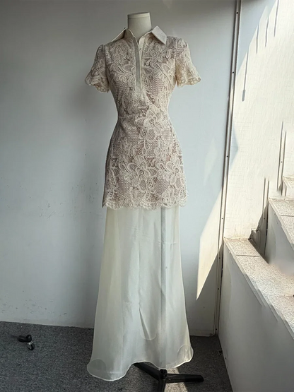 Farenza Whisper Dress