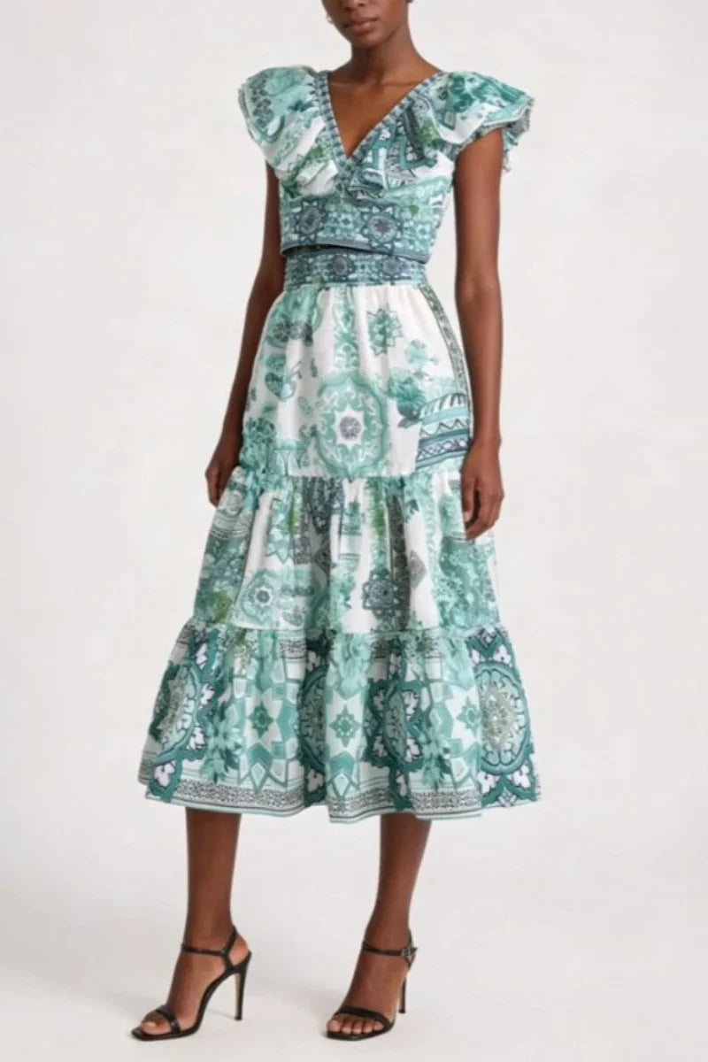 Brinora Breeze Dress