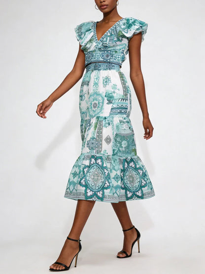Brinora Breeze Dress