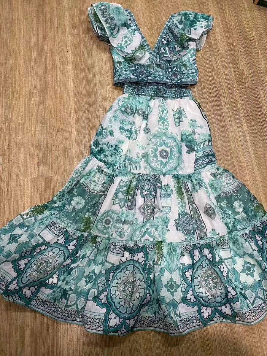 Brinora Breeze Dress
