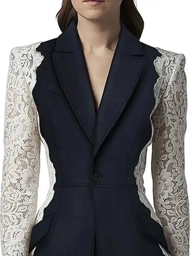 Janelle Refined Blazer