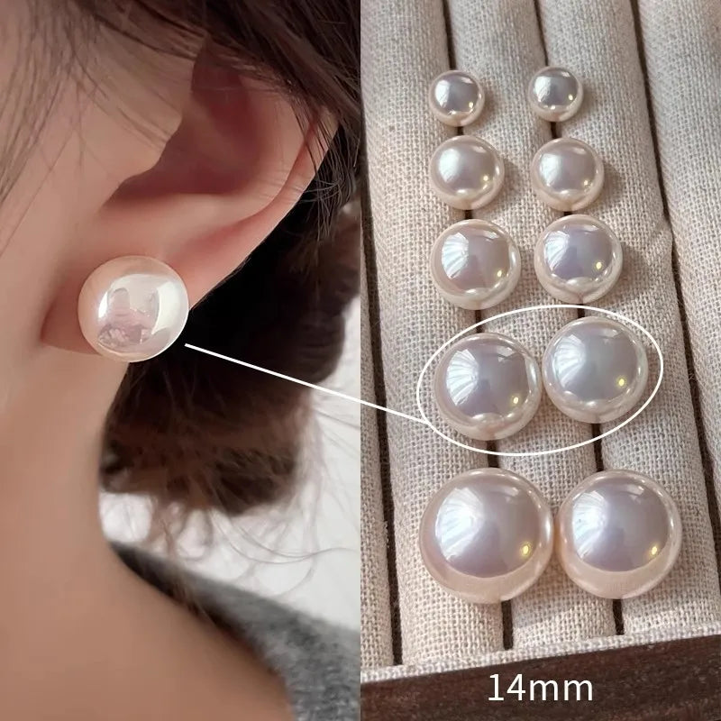 Cressida Pearl Earrings