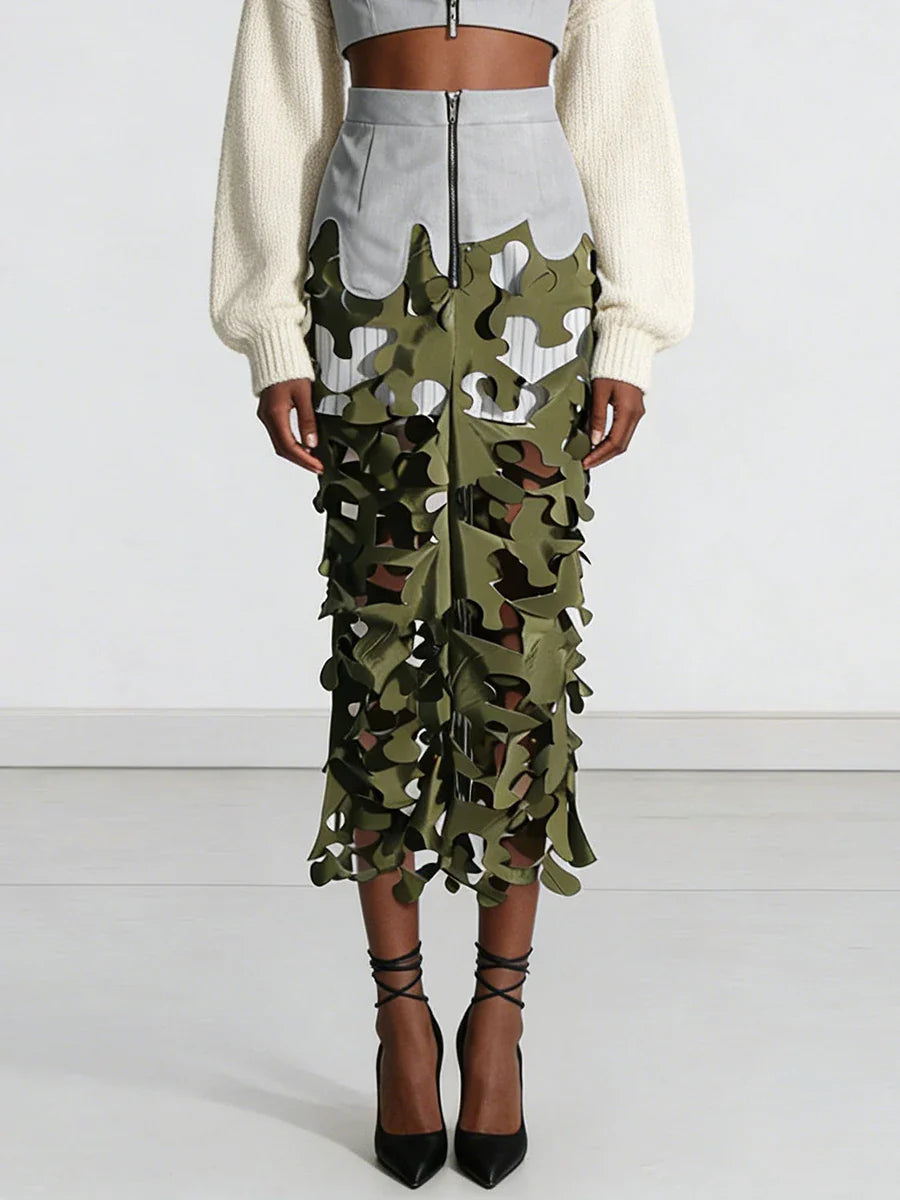Jorina Midi Skirt