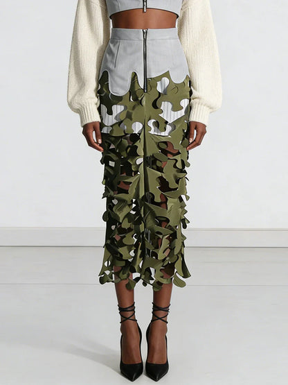 Jorina Midi Skirt