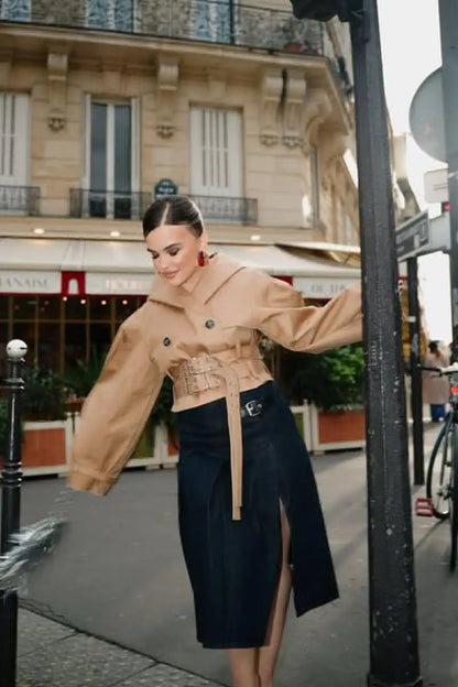 Karissa Oversized Coat