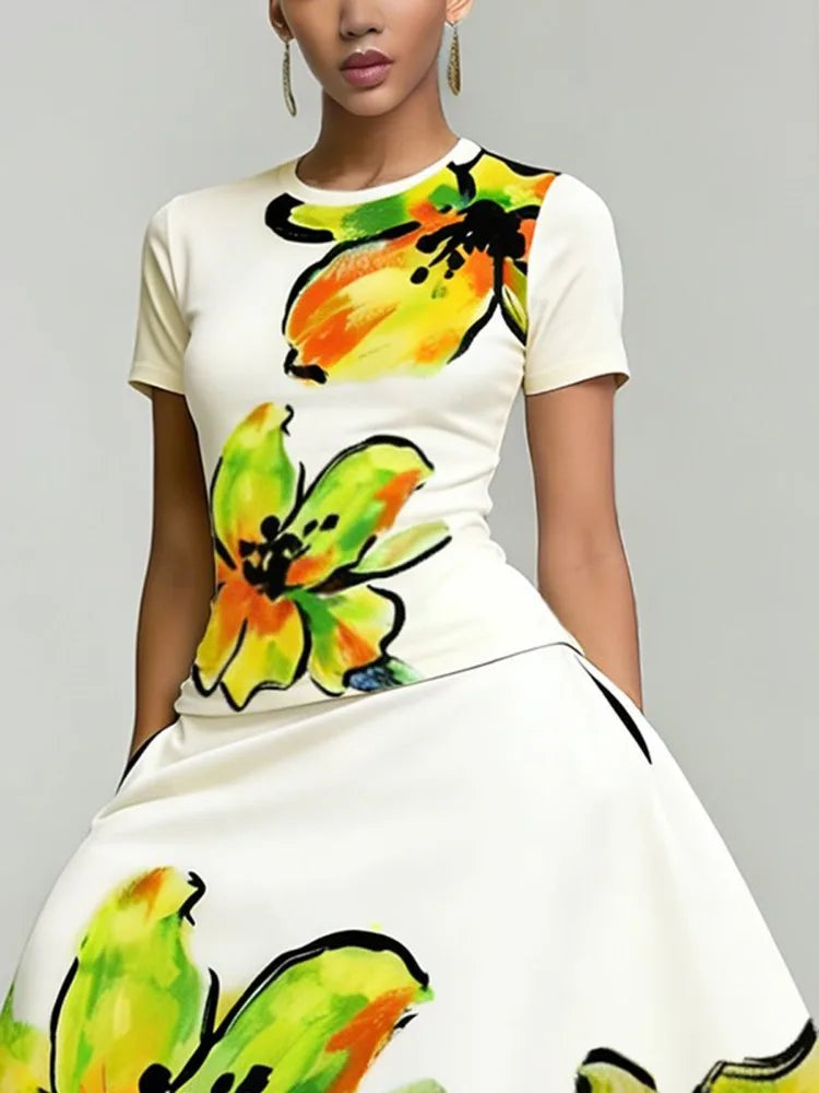Flora Bloom Dress