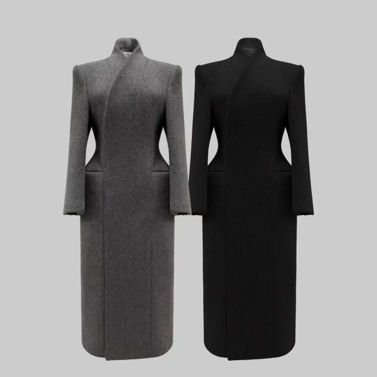 Nelia Elegant Coat