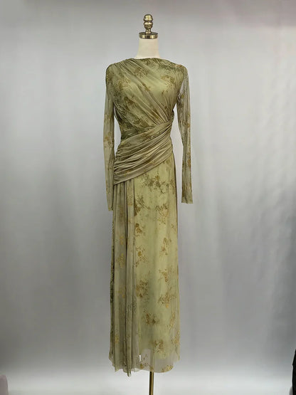 Rosmira Grace Dress