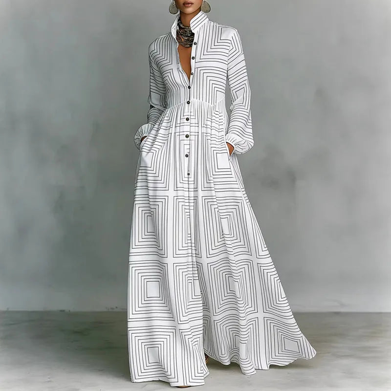 Kenzie Relaxed Dress