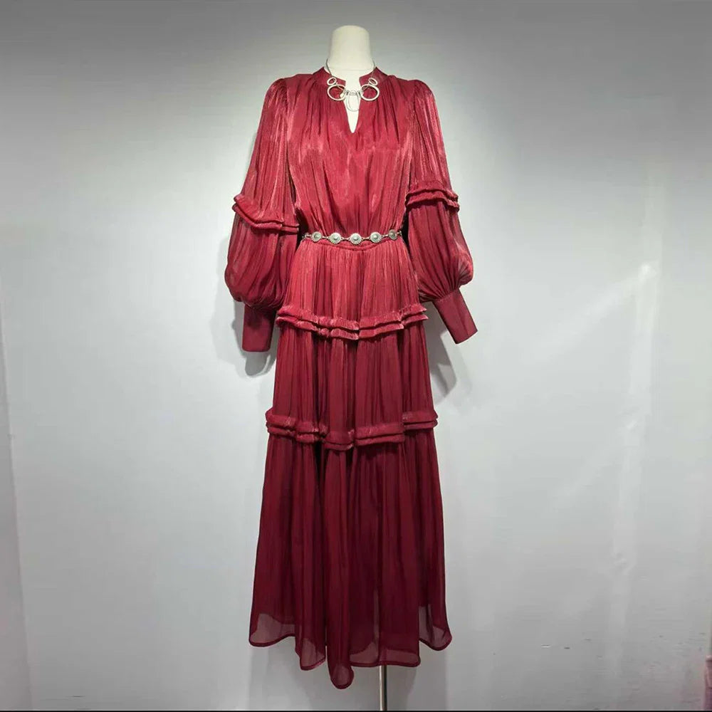 Riselda Midi Dress