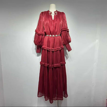 Riselda Midi Dress