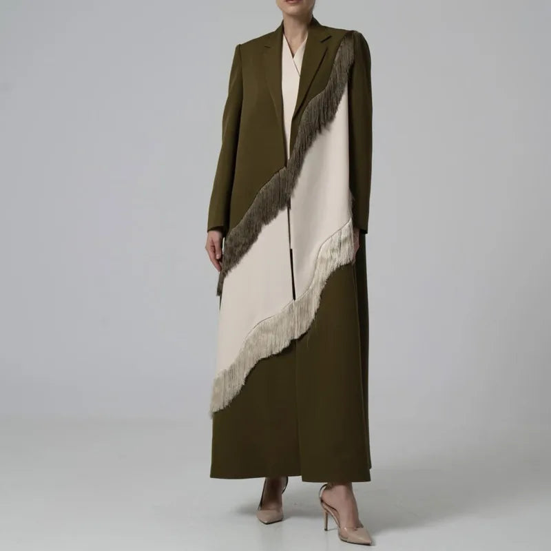 Oriana Duster Coat