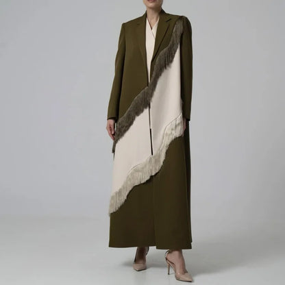 Oriana Duster Coat