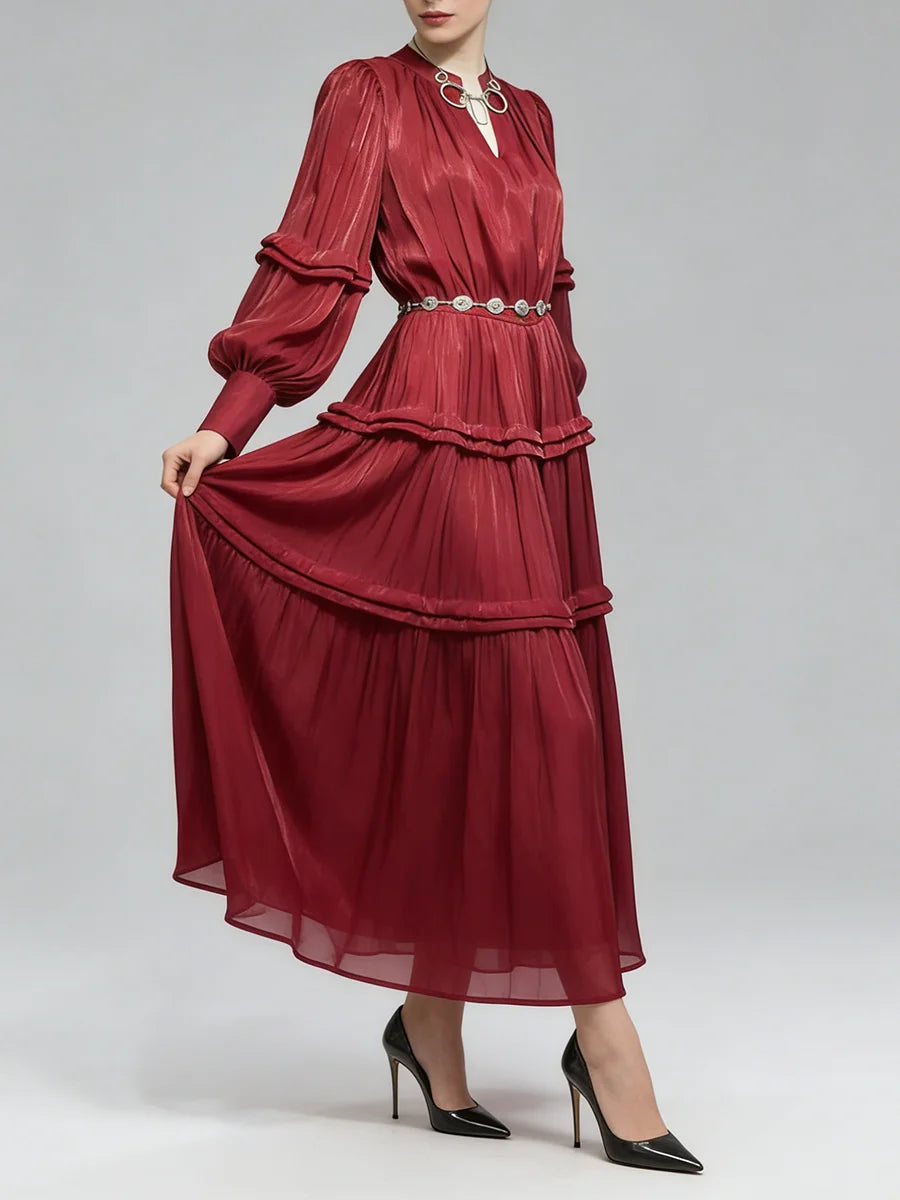 Riselda Midi Dress