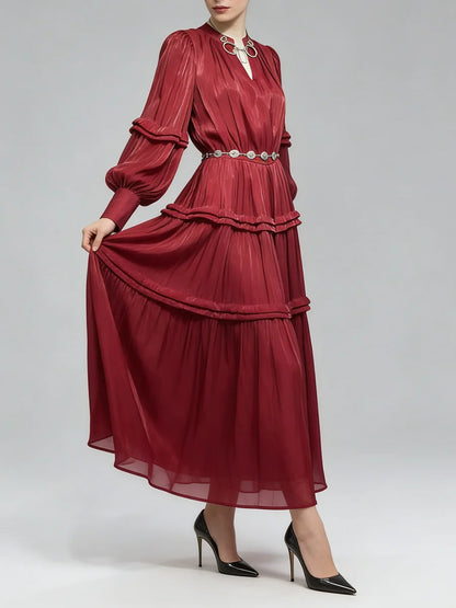 Riselda Midi Dress