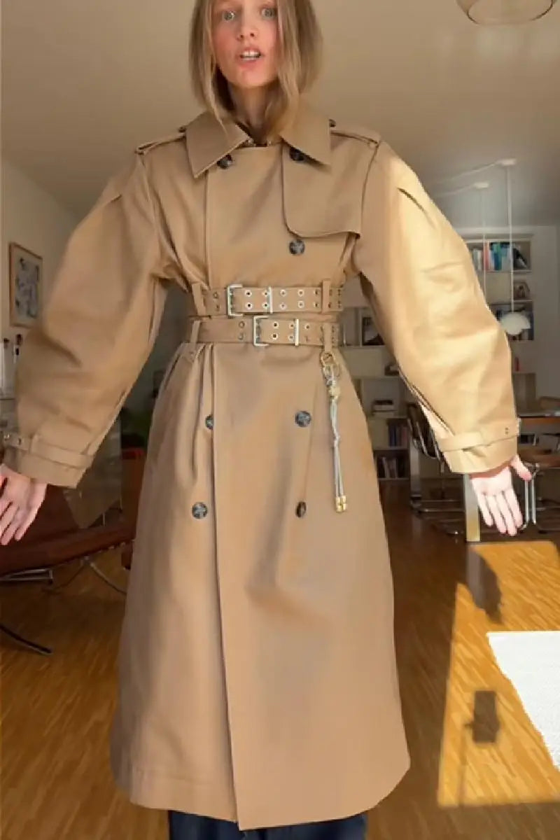 Karissa Oversized Coat