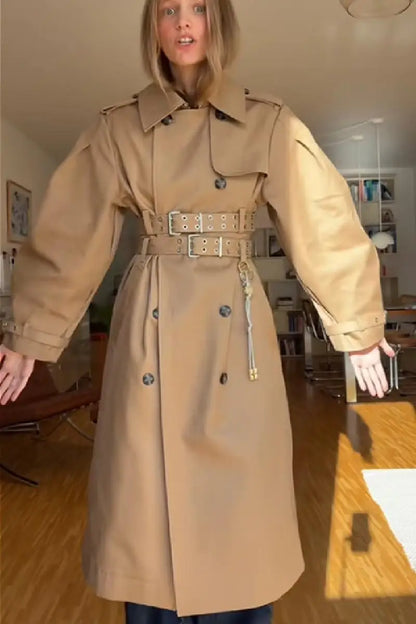 Karissa Oversized Coat