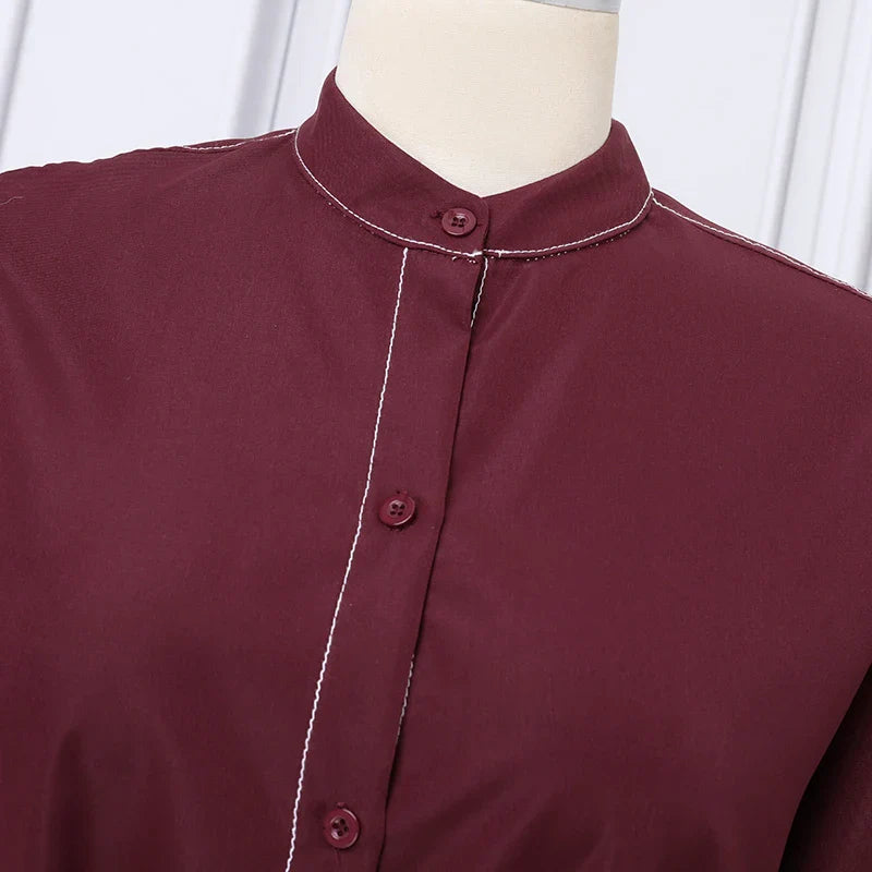 Calienne Office Midi Dress
