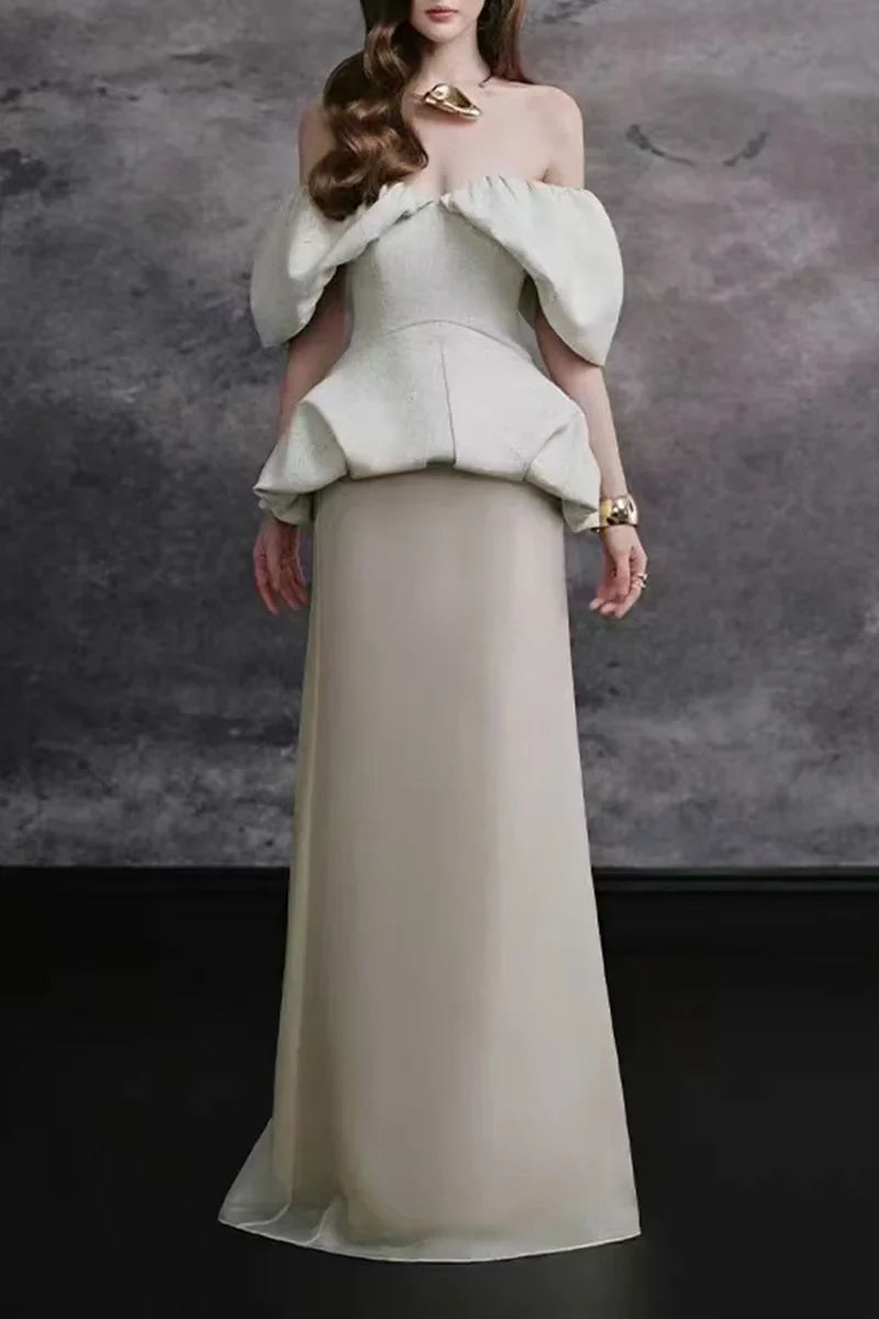 Halle Tiered Dress