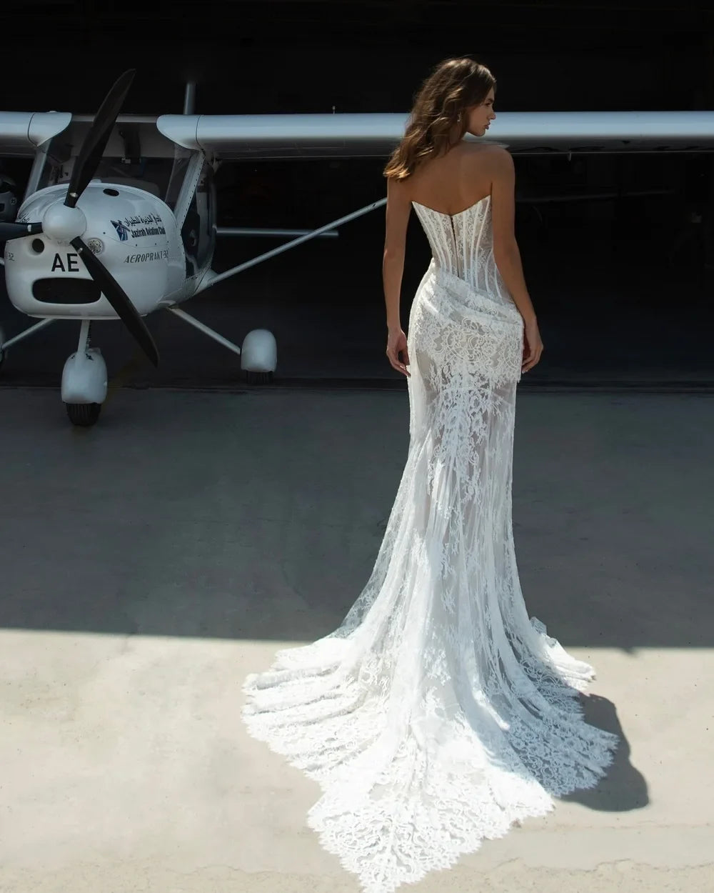 Valeriana Grand Evening Dress