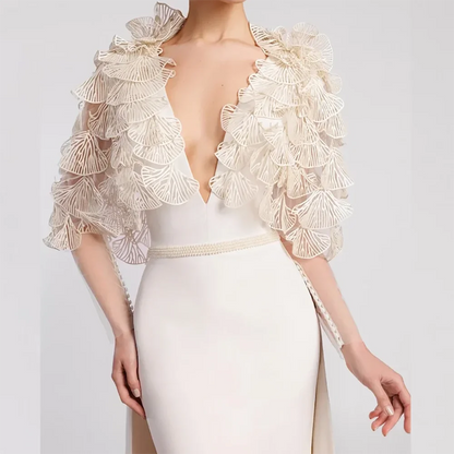 Theodora Mermaid Formal Gown