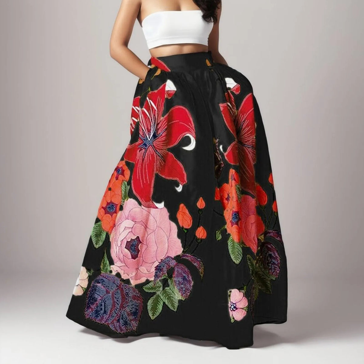 Rosalie Soft Skirt