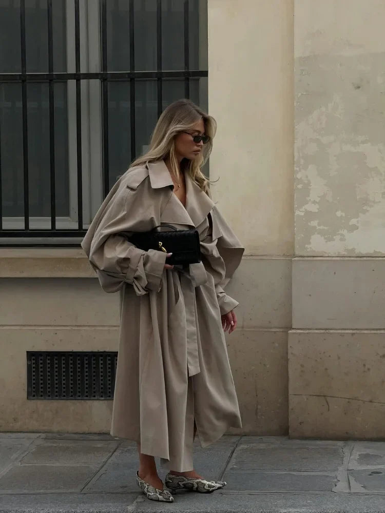 Milagros Maxi Coat