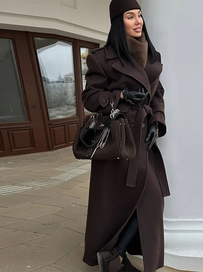 Josefa Trench Coat