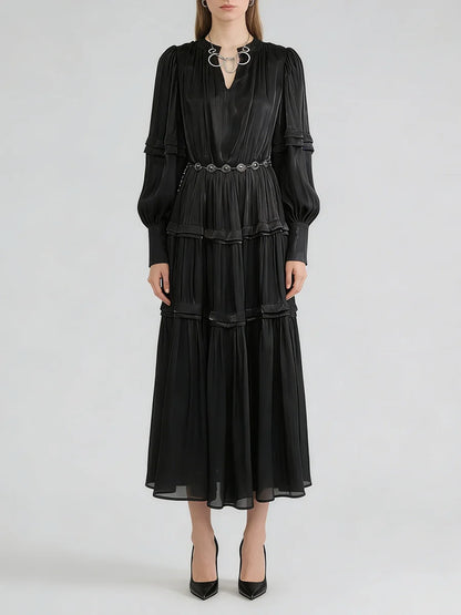 Riselda Midi Dress
