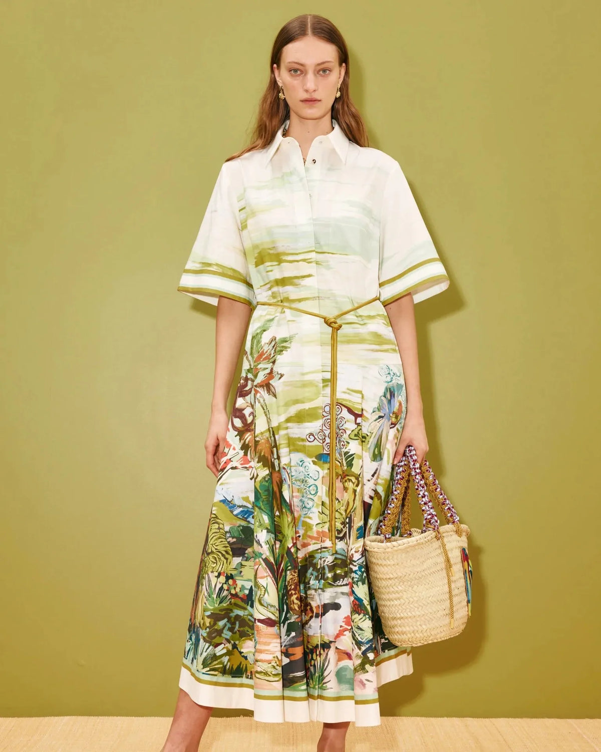 Paloma Effortless Dress