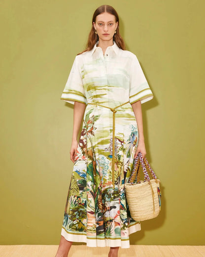 Paloma Effortless Dress