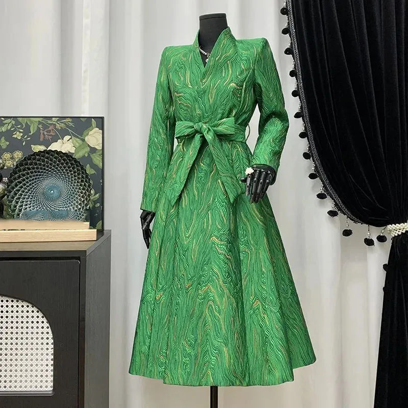 Ottilie Stature Coat
