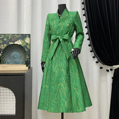 Ottilie Stature Coat