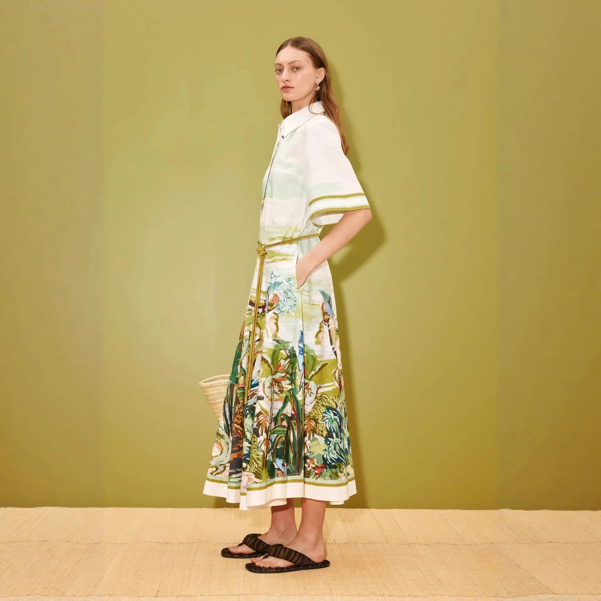 Paloma Effortless Dress