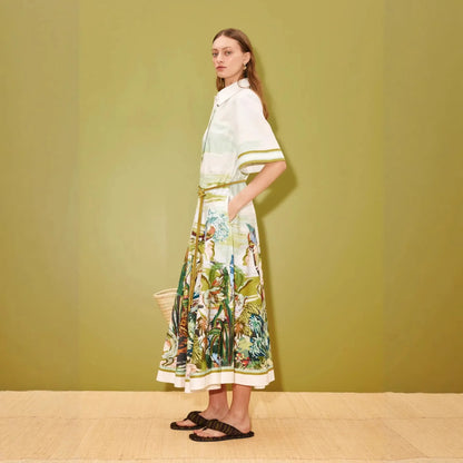 Paloma Effortless Dress
