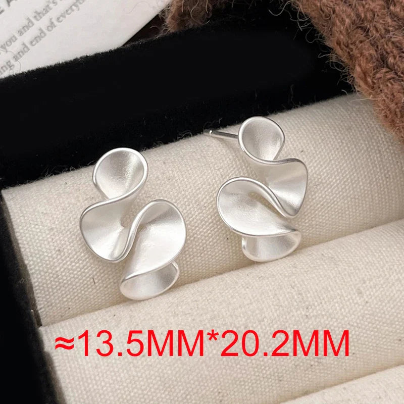 Freya Structure Earrings
