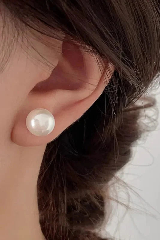 Cressida Pearl Earrings