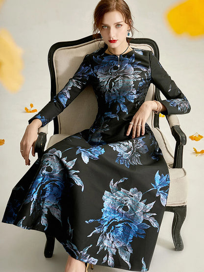 Elarisse Manor Dress