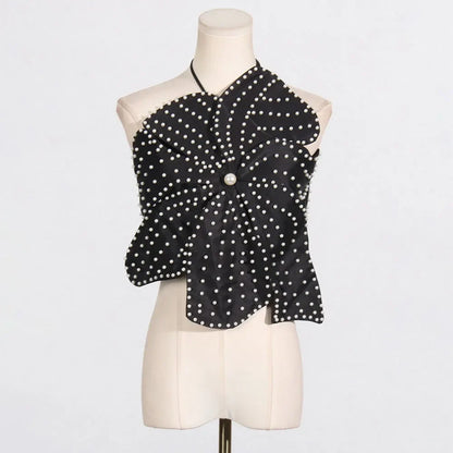 Hera Pearl Bloom Top