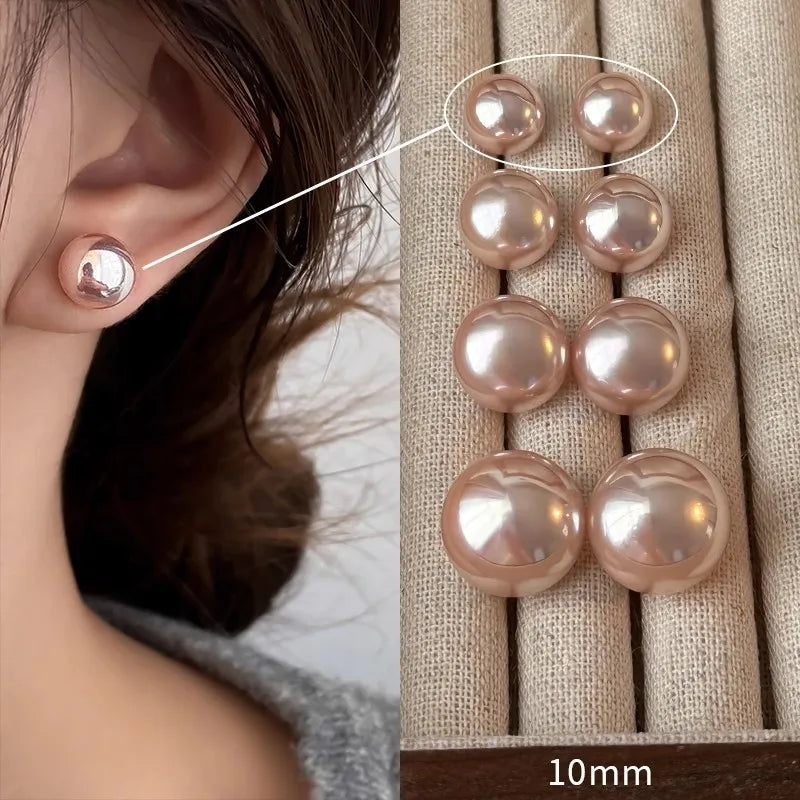 Cressida Pearl Earrings