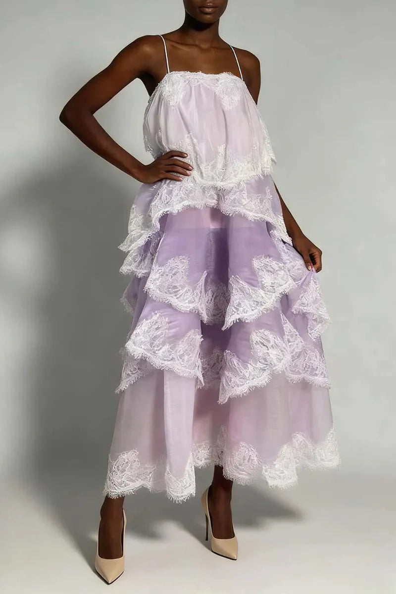 Torina Lush Dress