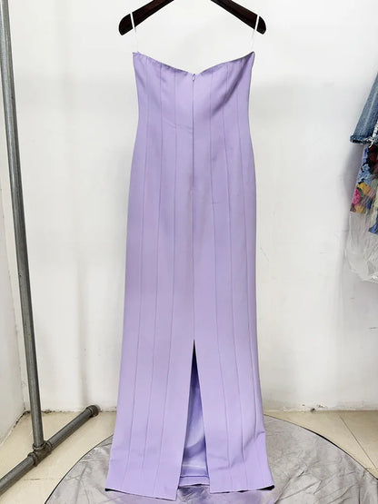 Celine Wrap Dress