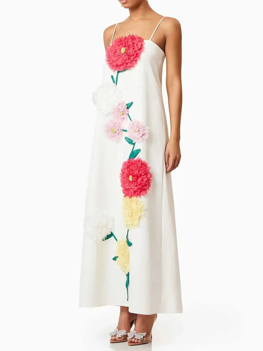 Fiorana Floral Dress