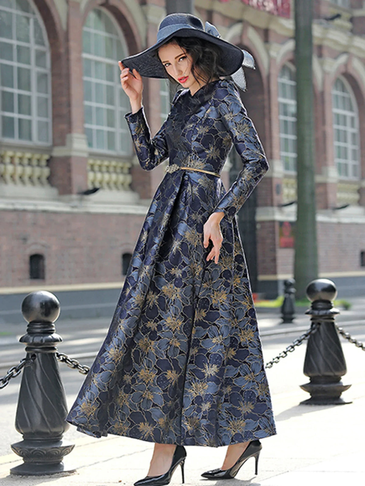 Brontë Élan Dress