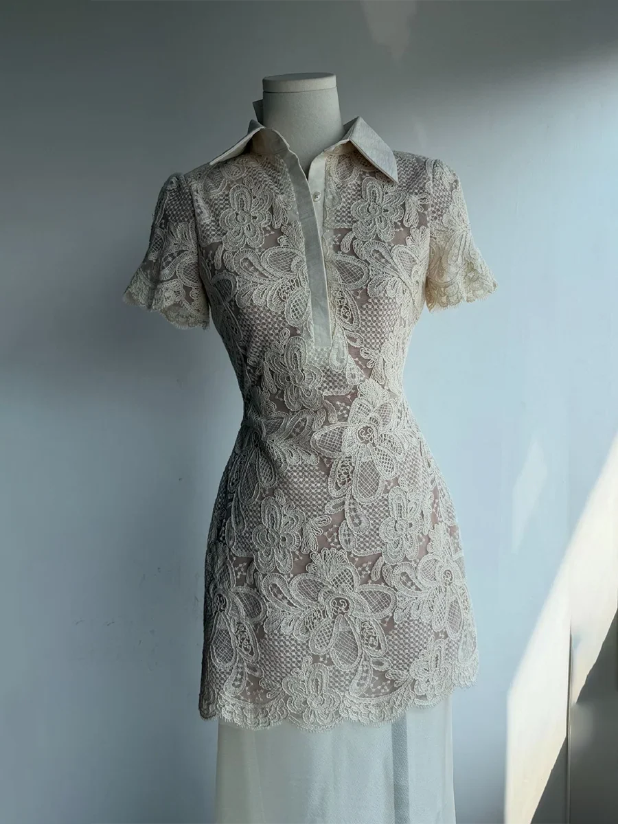 Farenza Whisper Dress