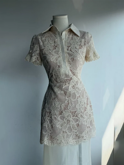 Farenza Whisper Dress