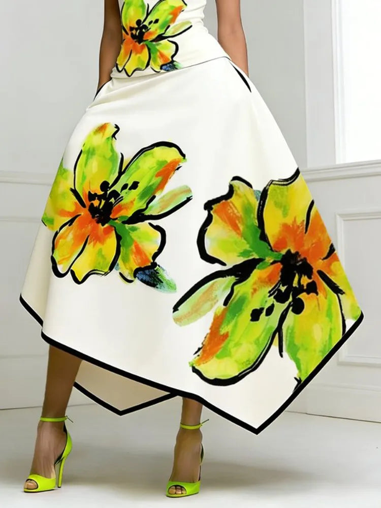 Flora Bloom Dress