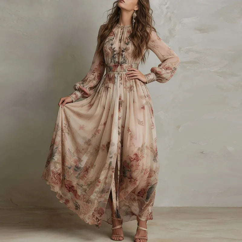 Callie Wanderlight Dress
