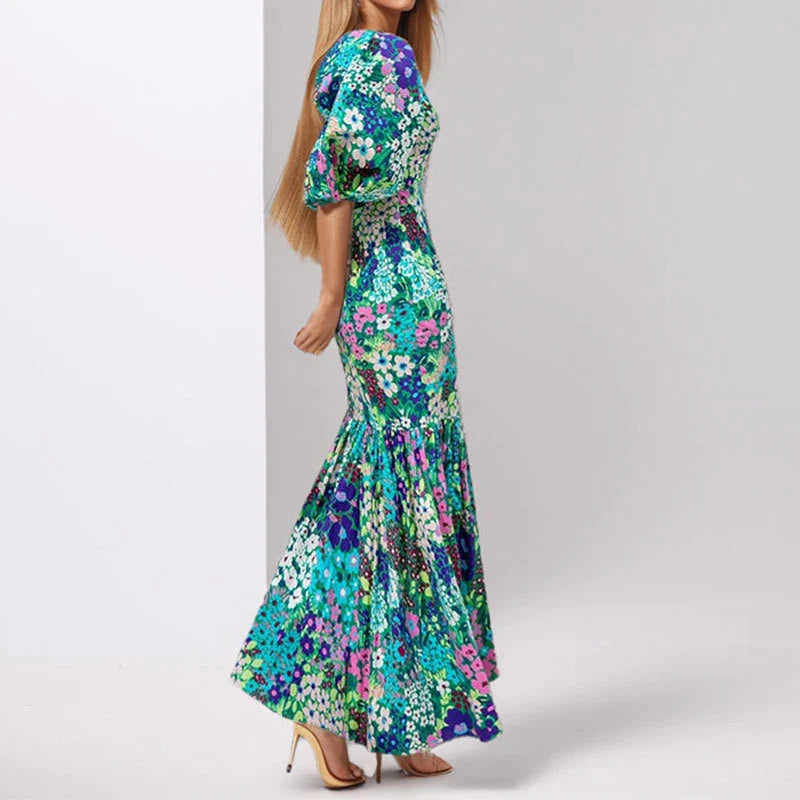Wisteria Delicate Dress